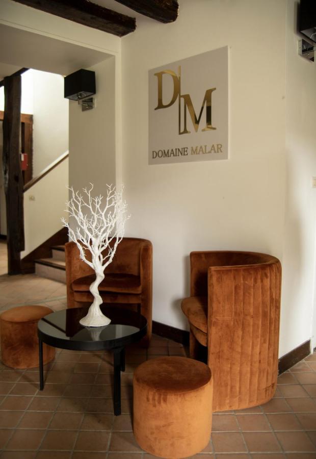 Authentic By Balladins - Domaine Malar Guillerval Ngoại thất bức ảnh